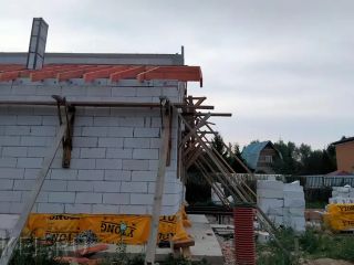  DS-1078 Устройство кровли